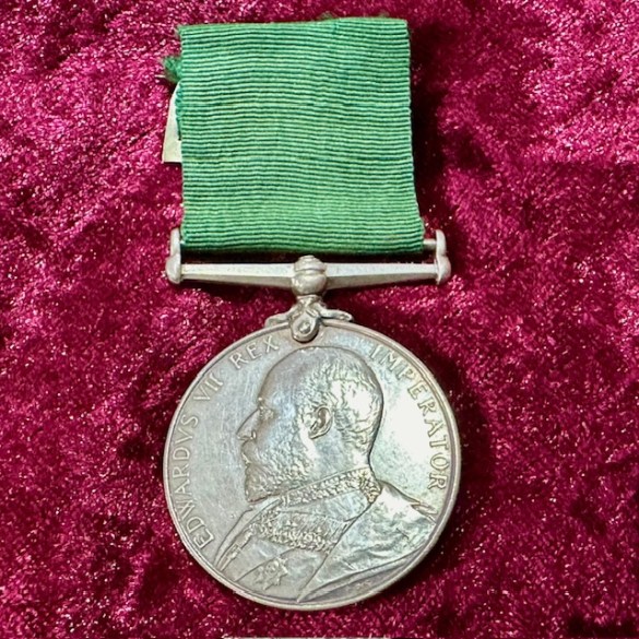 ERVII Medal 1